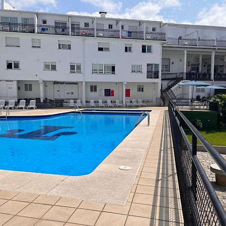 Hotel La Terraza Sanxenxo Esterno foto