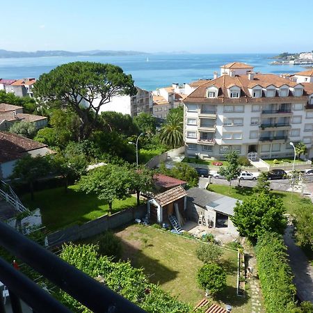 Hotel La Terraza Sanxenxo Esterno foto