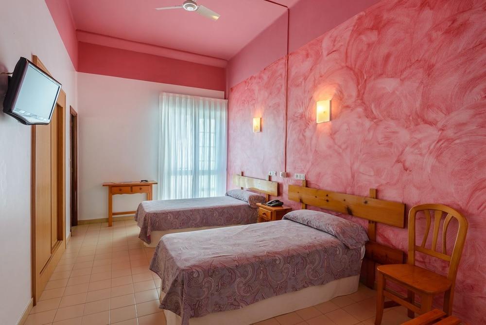 Hotel La Terraza Sanxenxo Esterno foto