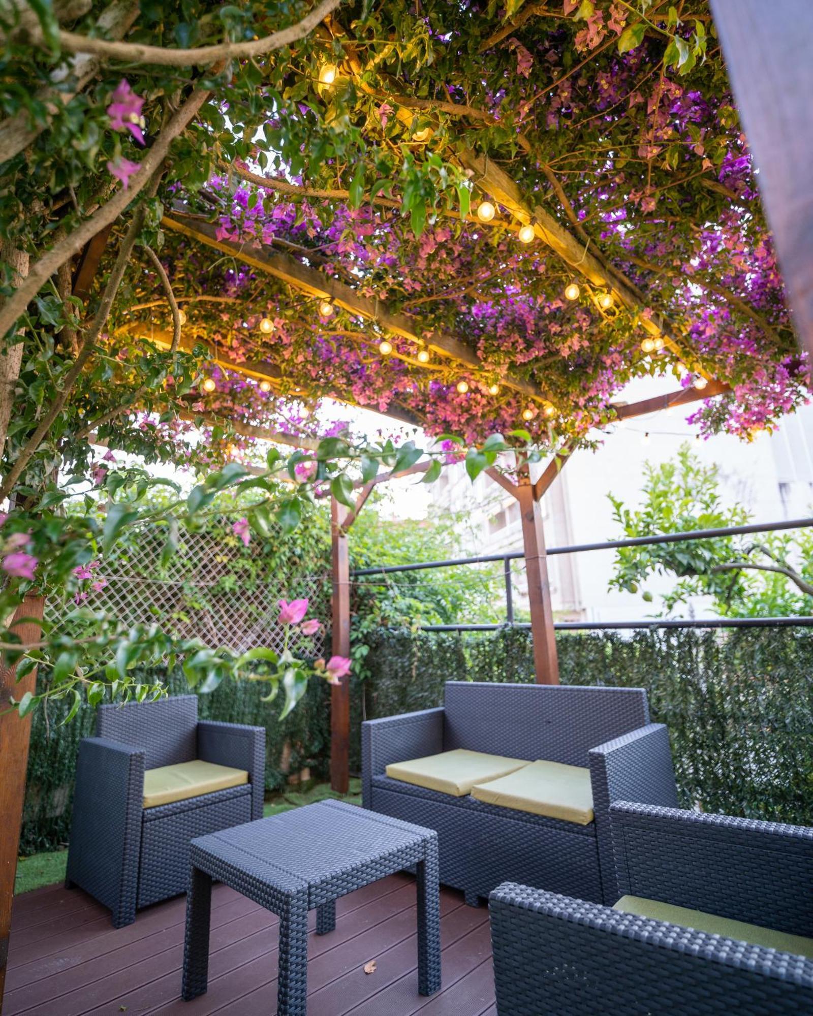 Hotel La Terraza Sanxenxo Esterno foto
