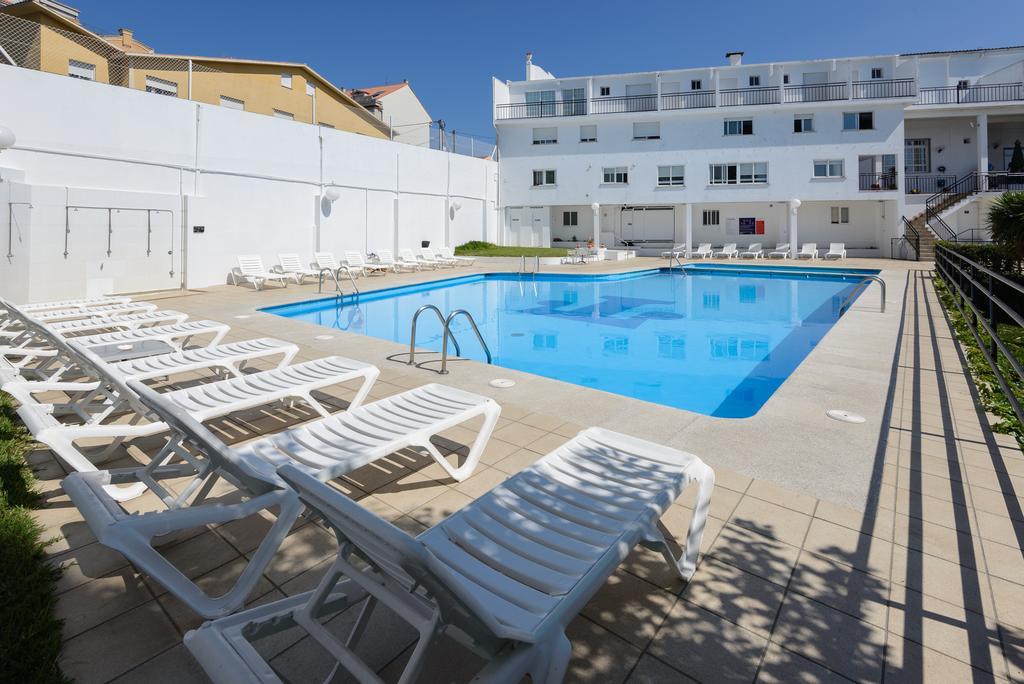 Hotel La Terraza Sanxenxo Esterno foto