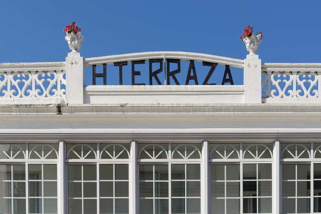Hotel La Terraza Sanxenxo Esterno foto